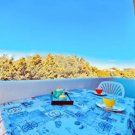 Σπίτι διακοπών Jenny Wi-fi And Pool Πόρτο Τσέρβο